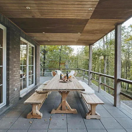 Beautiful In Ferienhaus Durbuy